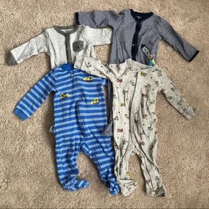 Carter’s Sleep & Play Bundle